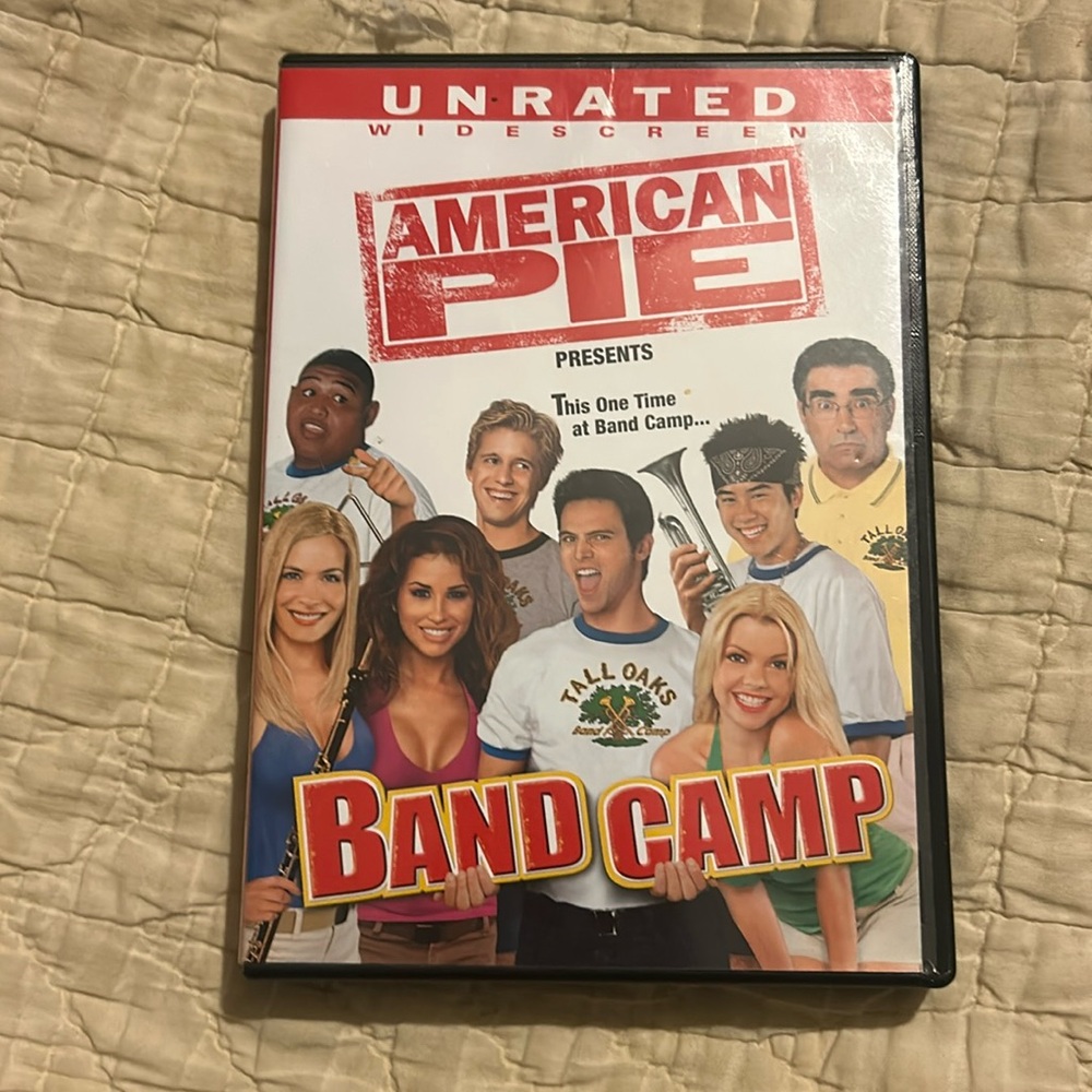 American Pie DVD